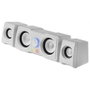 Mars Gaming MS22W Altavoces Gaming 35W Potencia 2.2 Canales Color Blanco